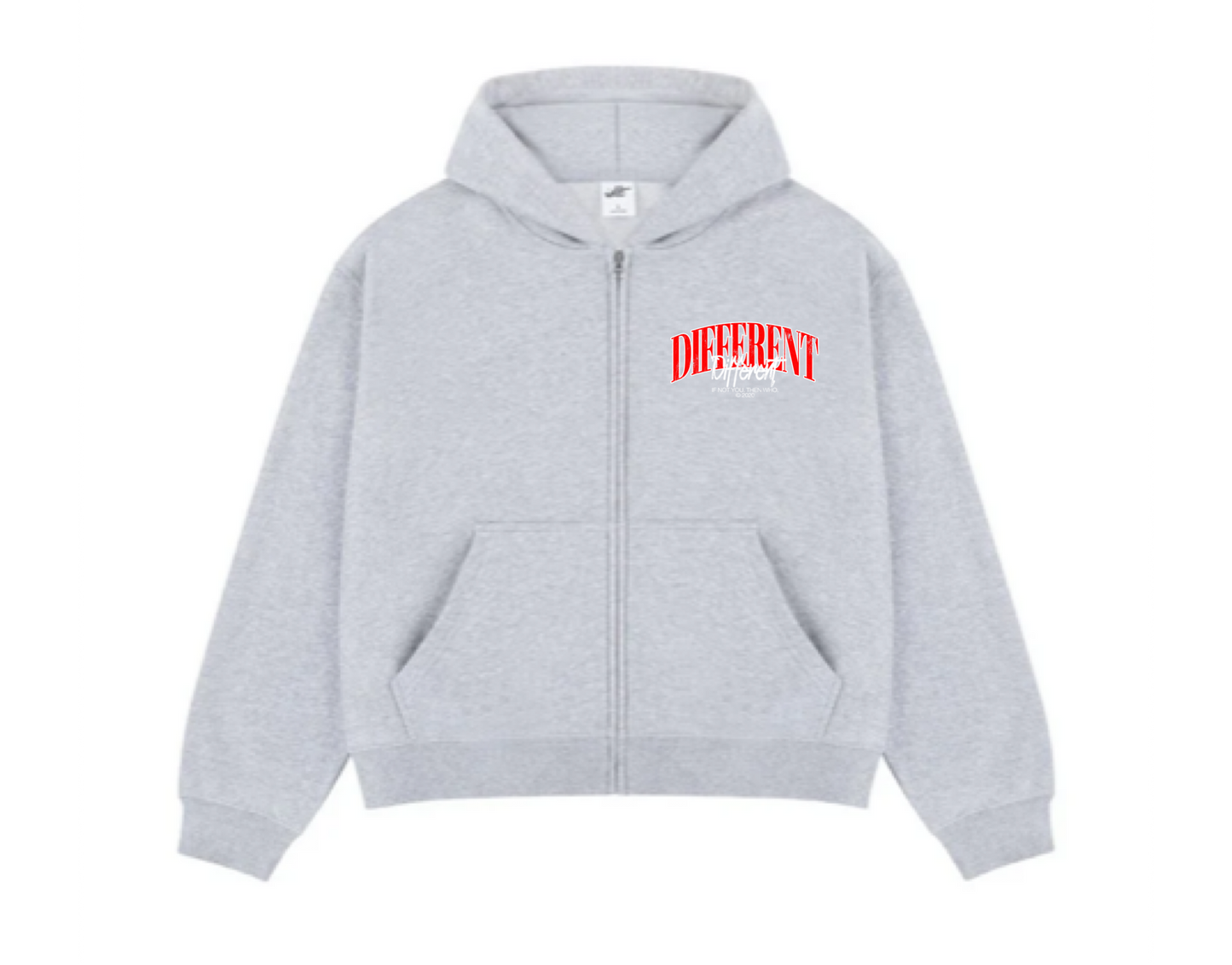 8Ball Zip Up Hoodie